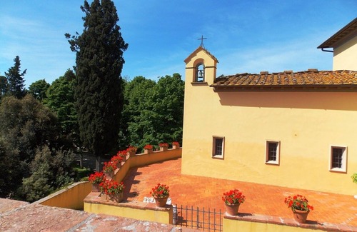 Toiano Villa | La Riserva In Montaione, Tuscany
