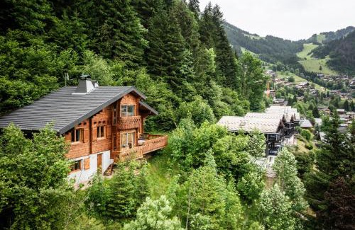 Chatel Chalet De Esquí | La Rissole - Chalet familial