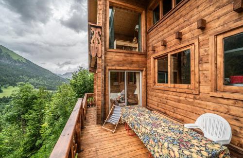 Chatel Chalet De Esquí | La Rissole - Chalet familial