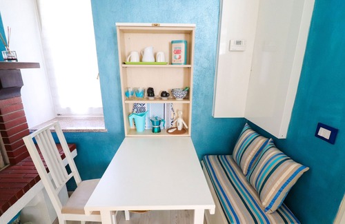 Pian dei Manzi Apartamento | La Riva, estudio en una casa de campo lejos del mar 14 km,