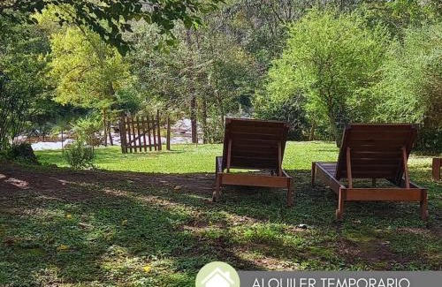 Villa La Bolsa Chalet De Esquí | la riviere