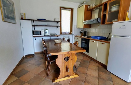 Castello Apartamento | La Rocca by Interhome