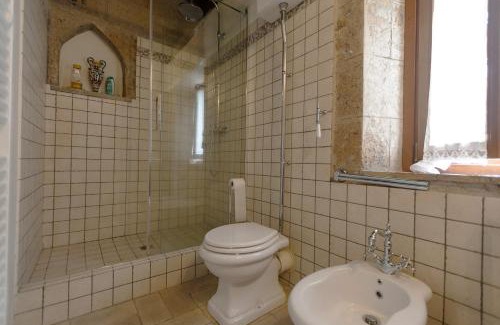 Civita di Bagnoregio Apartamento | La Rocca - Palazzo Pallotti