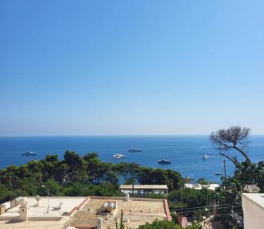 Marina Piccola Apartamento | La Roccetta