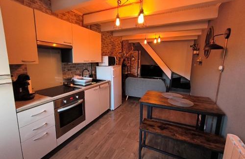 La Roche-Blanche Casa | La Roche Blanche, maison de bourg pleine de charme