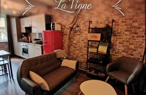 La Roche-Blanche Casa | La Roche Blanche, maison de bourg pleine de charme