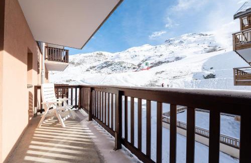 Valmeinier Apartamento | La Roche Noire - Ski au pied de l'immeuble