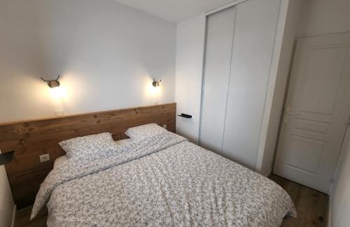 Valmeinier Apartamento | La Roche Noire - Ski au pied de l'immeuble