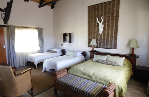 Tsumeb Cabina | La Rochelle