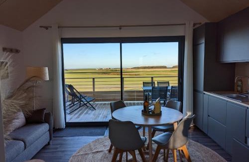 Audinghen Cama Y Desayuno | La Rogeraie Cap gris nez