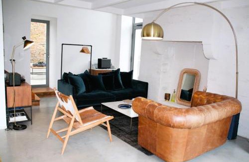 Roscoff Casa | La Romance,vue mer, jardin et proche plage