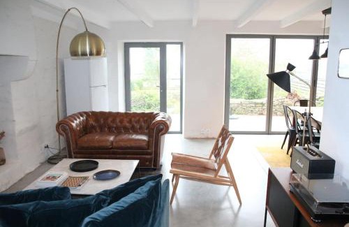 Roscoff Casa | La Romance,vue mer, jardin et proche plage