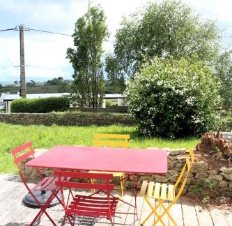 Roscoff Casa | La Romance,vue mer, jardin et proche plage