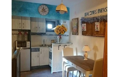 Cuenca Casa | La Ronda del Beso / Apartamento Dúplex