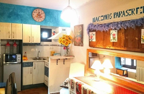 Cuenca Casa | La Ronda del Beso / Apartamento Dúplex