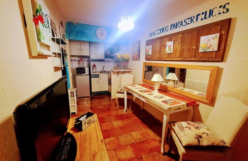 Cuenca Casa | La Ronda del Beso / Apartamento Dúplex