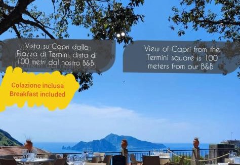 Termini Cama Y Desayuno | La Rondine B&B