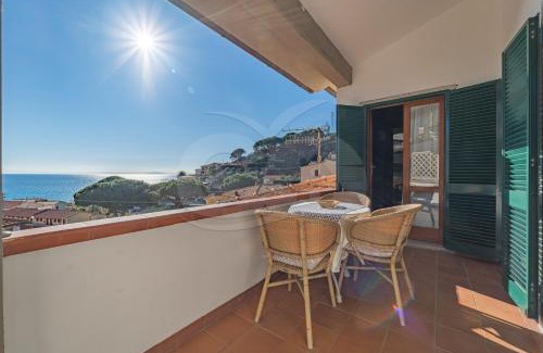 Seccheto Apartamento | La Rondine su Seccheto - Goelba
