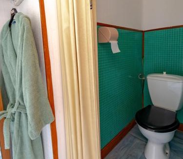 Bourbonne-les-Bains Apartamento | La Rosée - 2 pièces central, 3 personnes