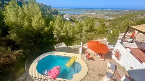 Monte Pego Apartamento | La rosa de los vientos, Dénia