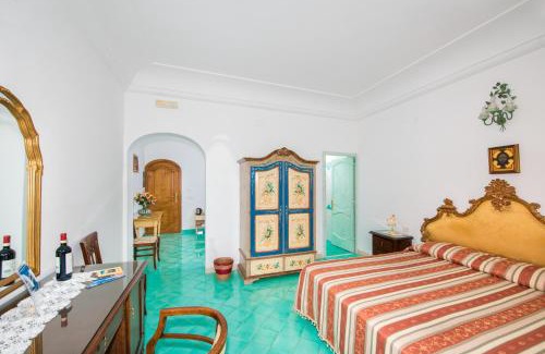 Positano Apartamento | La Rosa Dei Venti