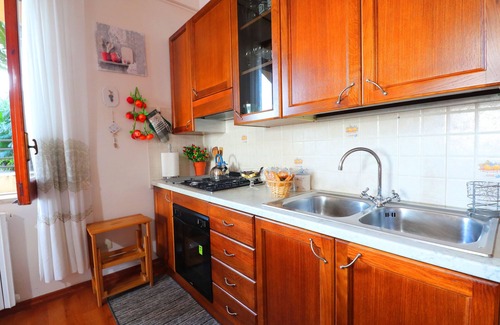 Priora Apartamento | La Rosa del Sud