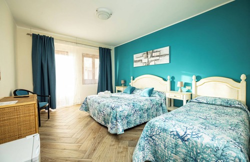 Marinella di Selinunte Hotel | La Rosa Hotel - Selinunte