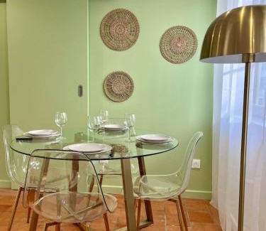 Quartier Saint-Marc - Croix de Pierre - Saint-Nicaise Apartamento | La Rose de Vert