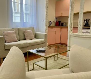Quartier Saint-Marc - Croix de Pierre - Saint-Nicaise Apartamento | La Rose de Vert