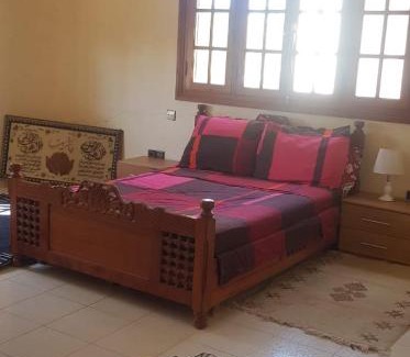 El Jadida Villa | La rose des sables