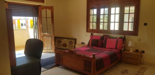 El Jadida Villa | La rose des sables