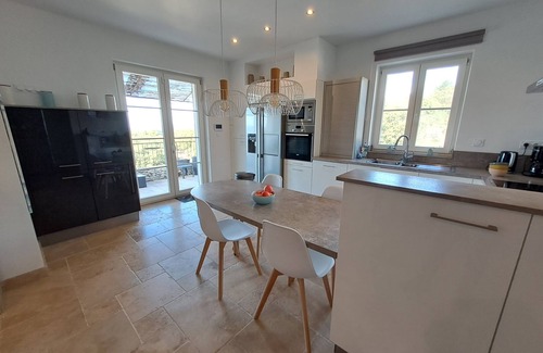 Saint-Saturnin-les-Apt Casa | La Rose des Vents