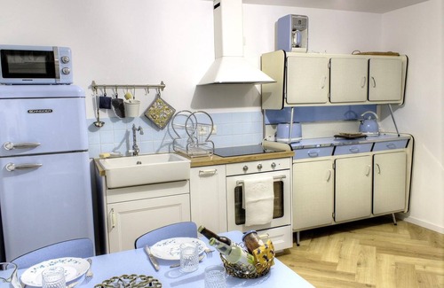 Speracedes Apartamento | LA Rose & Le Loup, eco-vintage gite between sea and mountain