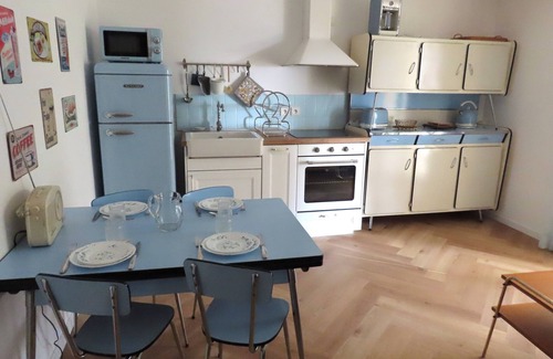Speracedes Apartamento | LA Rose & Le Loup, eco-vintage gite between sea and mountain