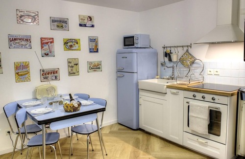 Speracedes Apartamento | LA Rose & Le Loup, eco-vintage gite between sea and mountain
