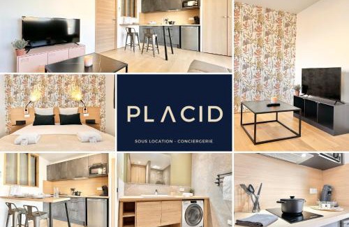 Mont-de-Marsan Apartamento | La Rose Pastel - Parking - Hyper Centre - Neuf