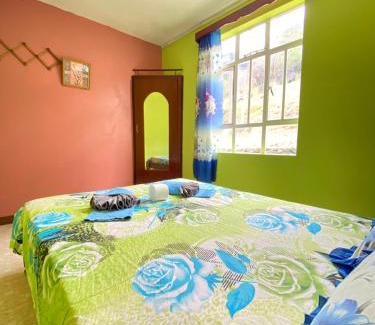 Coromandel Casa | La Rosedepine chez Mariani chez l'habitant