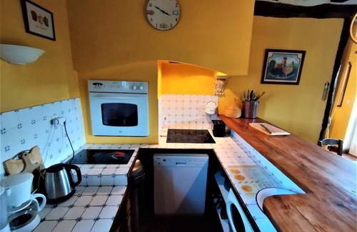 Pleine-Seve Casa | La Roselière - SAINTE COLOMBE