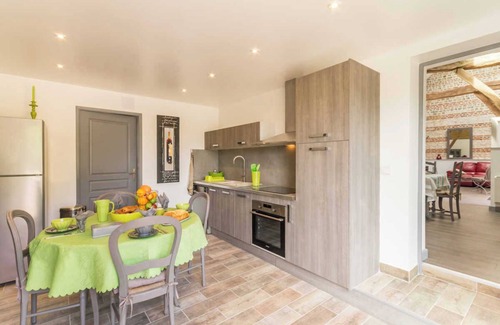 Saint-Aubin-Routot Casa | La Roselière - ST AUBIN ROUTOT