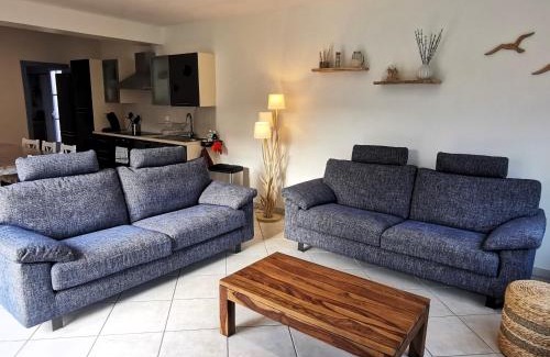 Longeville-sur-Mer Casa | La Roseraie a 1km de la plage
