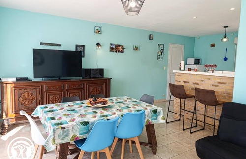 Creysse Casa | La Roseraie - CREYSSE