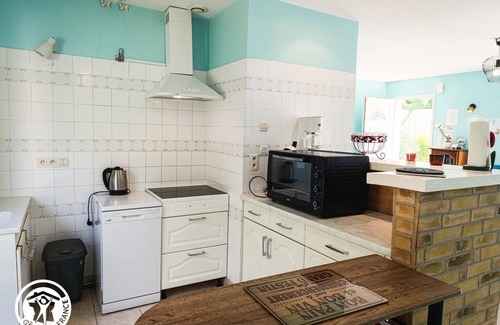 Creysse Casa | La Roseraie - CREYSSE