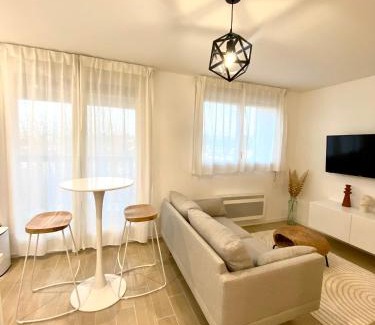 Mont-de-Marsan Apartamento | La ROSERAIE