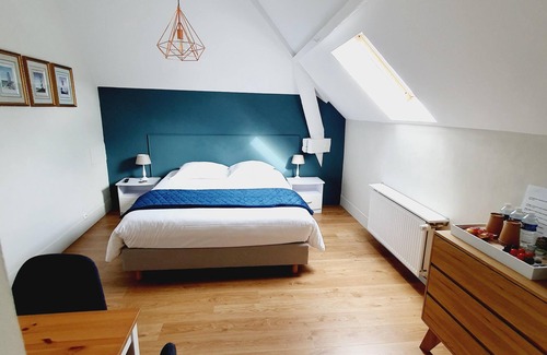 Saint-Etienne-au-Mont Casa | La Roseraie