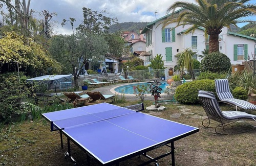 Vence Casa | LA Roseraie Ouvert Toute L Annee Avec Petit Dejeuner