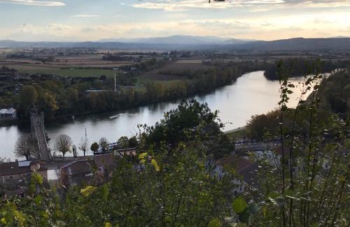 Massieux Casa | La Roulotte des Bords de Saône
