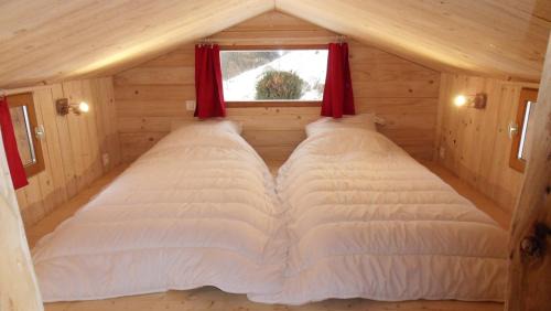 Lapoutroie Casa | La roulotte du bucheron