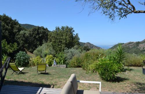 Cauro Chalet De Esquí | LA ROULOTTE VITICOLE