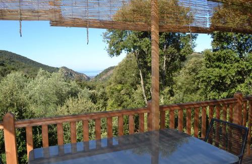 Cauro Chalet De Esquí | LA ROULOTTE VITICOLE