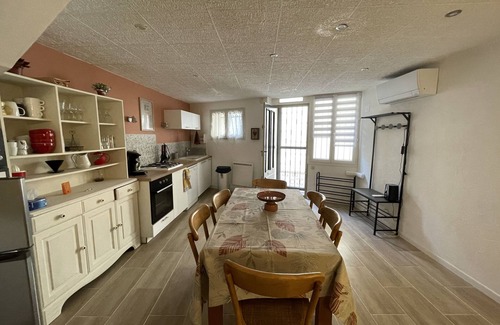 Marseillan Casa | La Roussette